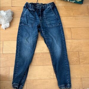 American eagle cargo jeans